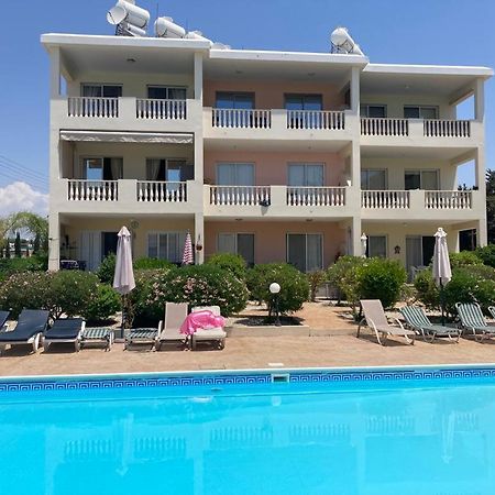 Diana 49 Lägenhet Paphos Exteriör bild