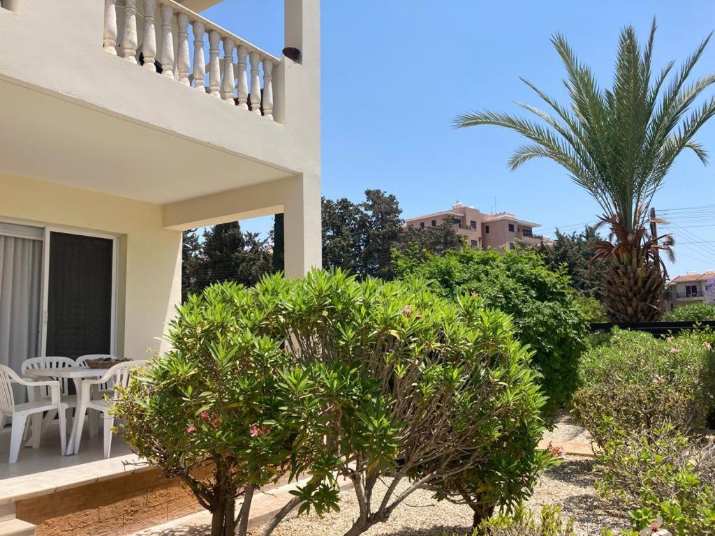 Diana 49 Lägenhet Paphos Exteriör bild