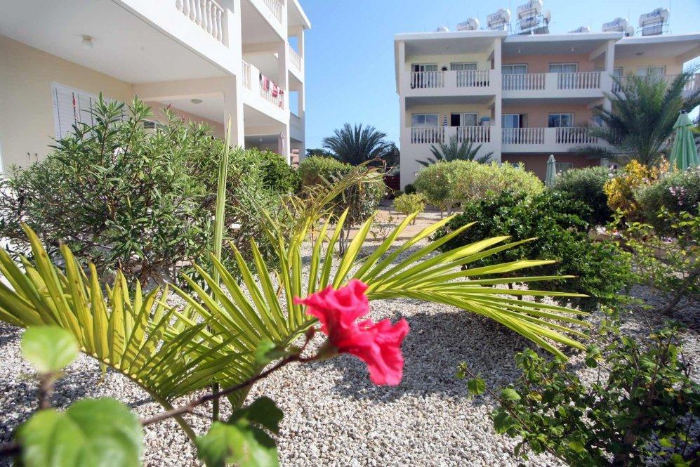 Diana 49 Lägenhet Paphos Exteriör bild
