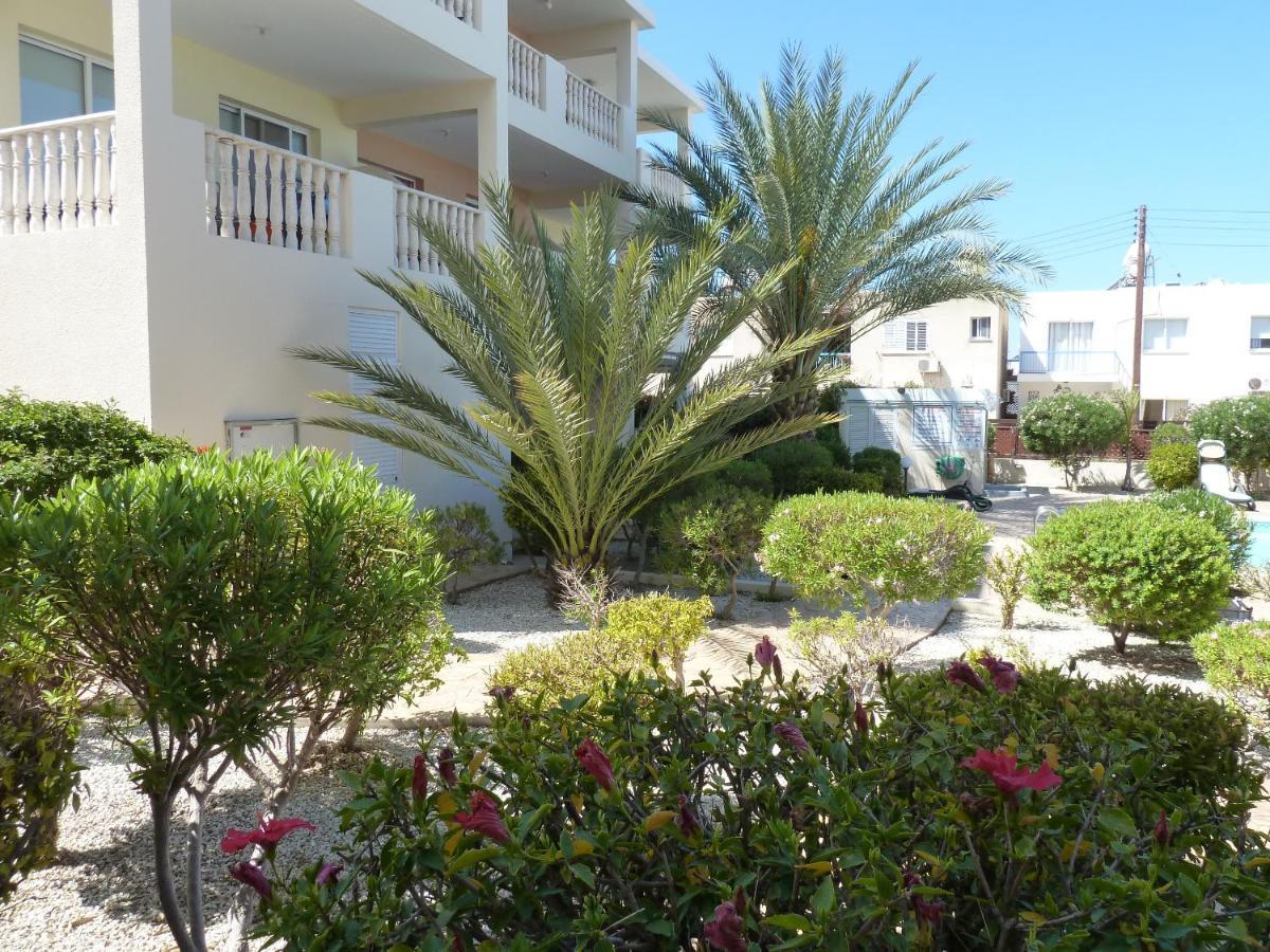 Diana 49 Lägenhet Paphos Exteriör bild